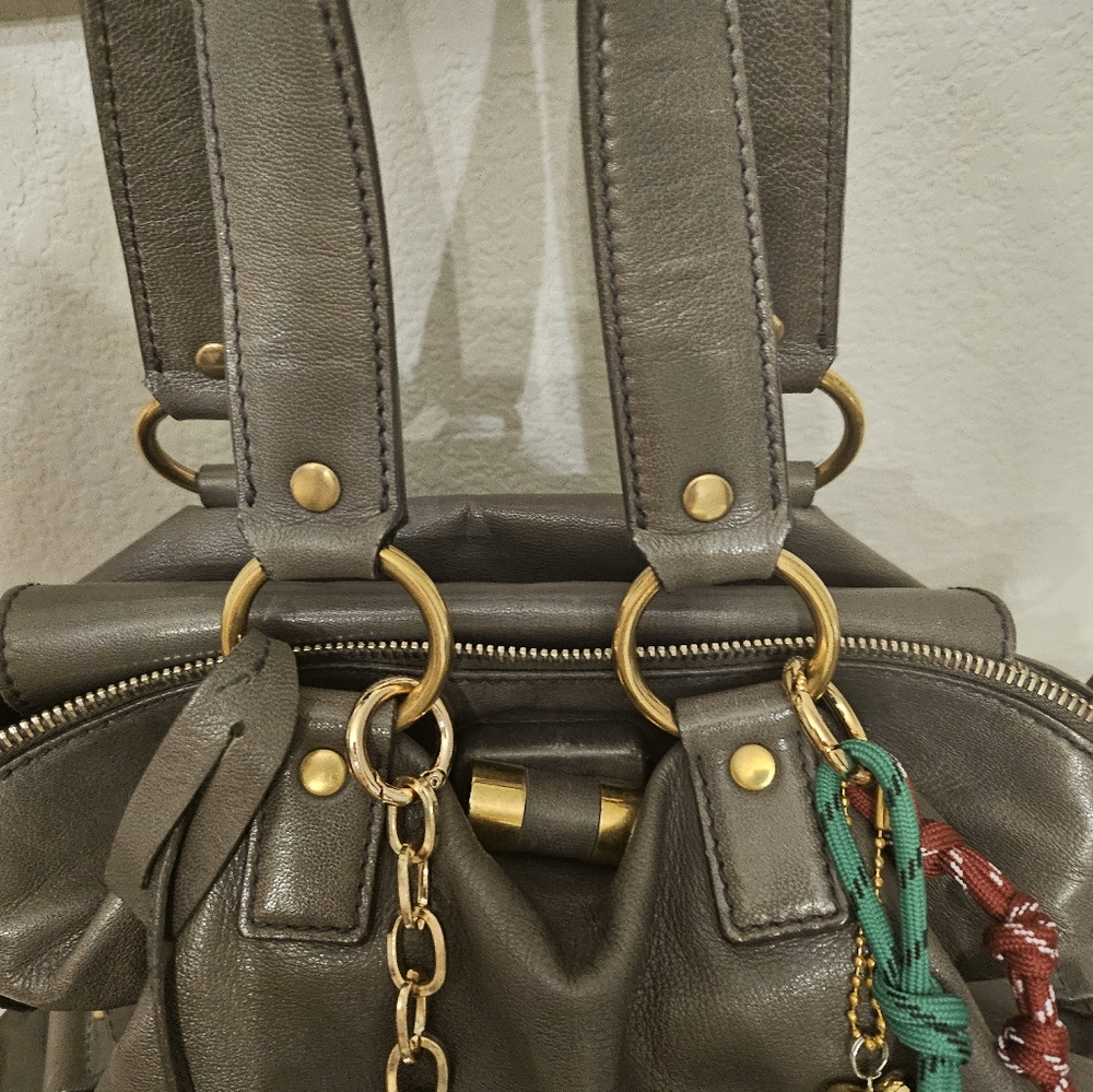 Saint Laurent muse bag - Picture 3 of 10